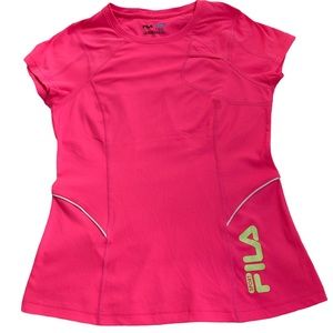 FILA SPORT Women’s Running Shirt. Size: S